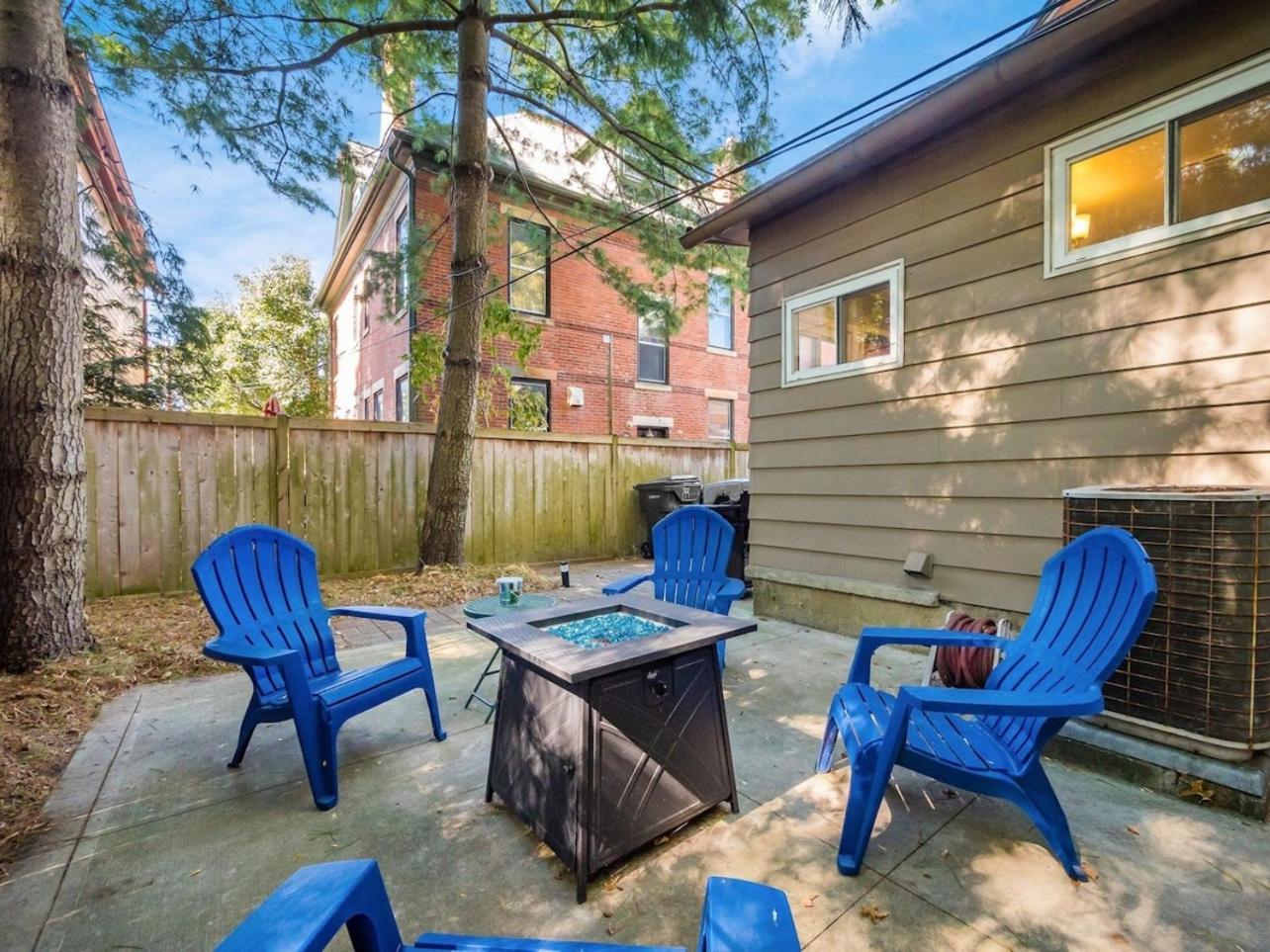 Casa vacanze St Haus German Villagepetsok Columbus